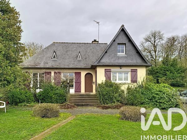 Maison à vendre 4 pièces 94 m² Saint-Aubin-d'Aubigné