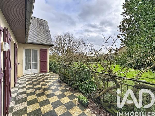 Maison à vendre 4 pièces 94 m² Saint-Aubin-d'Aubigné