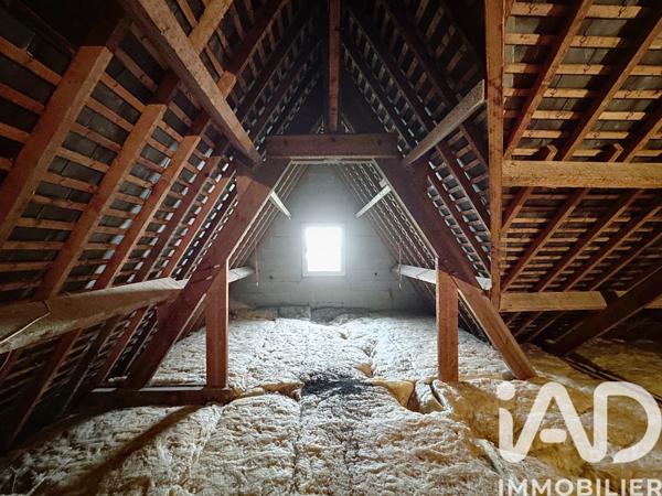 Maison à vendre 4 pièces 94 m² Saint-Aubin-d'Aubigné