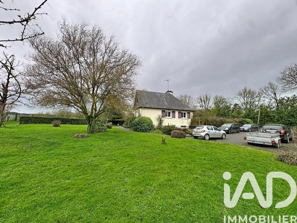 Maison à vendre 4 pièces 94 m² Saint-Aubin-d'Aubigné