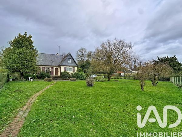 Maison à vendre 4 pièces 94 m² Saint-Aubin-d'Aubigné