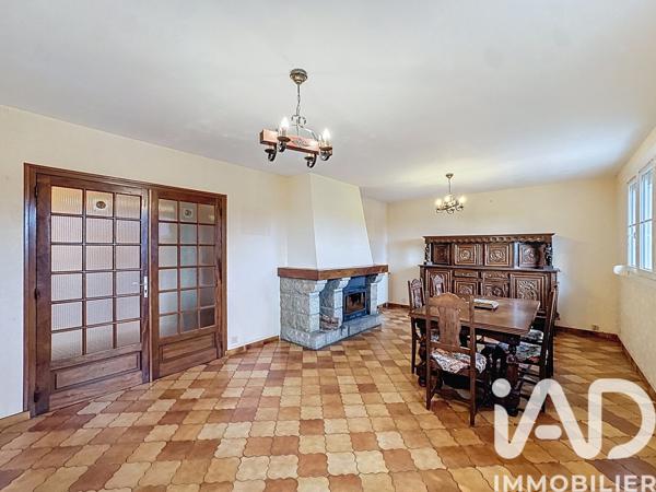 Maison à vendre 4 pièces 94 m² Saint-Aubin-d'Aubigné