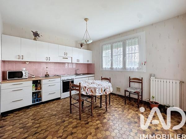 Maison à vendre 4 pièces 94 m² Saint-Aubin-d'Aubigné