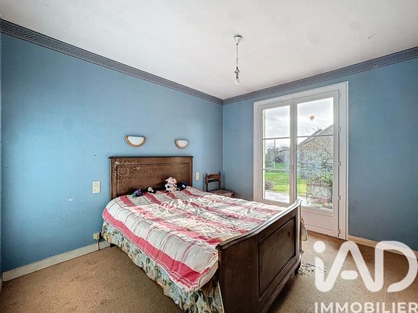 Maison à vendre 4 pièces 94 m² Saint-Aubin-d'Aubigné