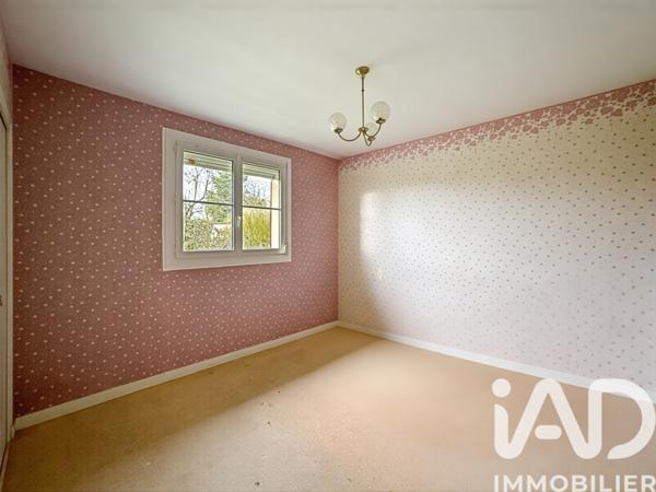 Maison à vendre 4 pièces 94 m² Saint-Aubin-d'Aubigné