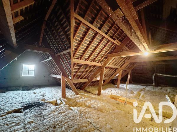 Maison à vendre 4 pièces 94 m² Saint-Aubin-d'Aubigné