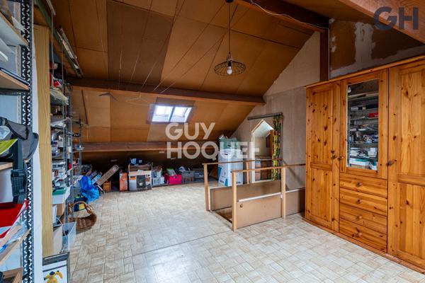 MAISON DE 5 PIECES AVEC SOUS-SOL  (98 m²) À SOISY-SUR-SEINE