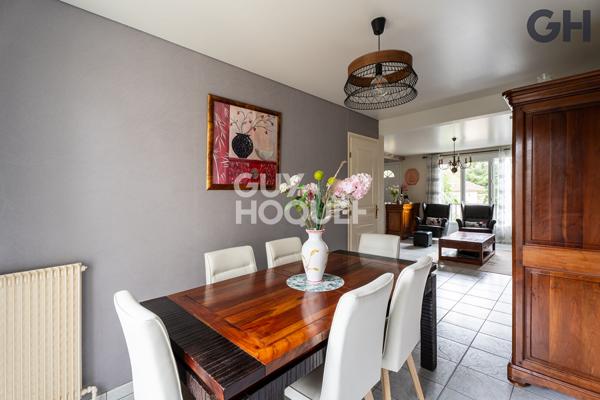 MAISON DE 5 PIECES AVEC SOUS-SOL  (98 m²) À SOISY-SUR-SEINE