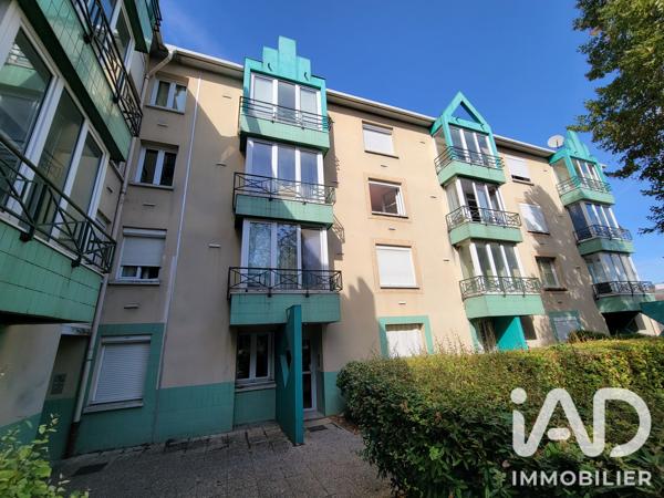 Appartement à vendre 3 pièces 66 m² Ris-Orangis