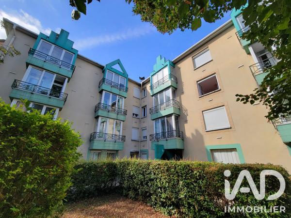 Appartement à vendre 3 pièces 66 m² Ris-Orangis