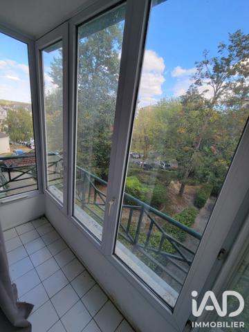 Appartement à vendre 3 pièces 66 m² Ris-Orangis
