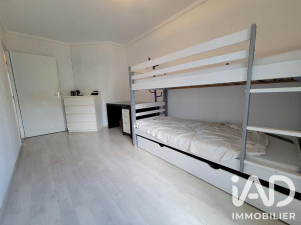 Appartement à vendre 3 pièces 66 m² Ris-Orangis