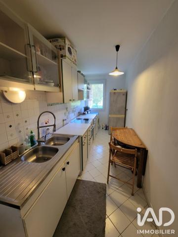 Appartement à vendre 3 pièces 66 m² Ris-Orangis