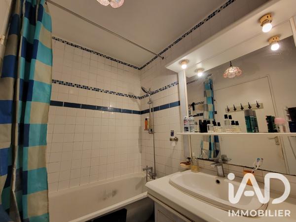 Appartement à vendre 3 pièces 66 m² Ris-Orangis
