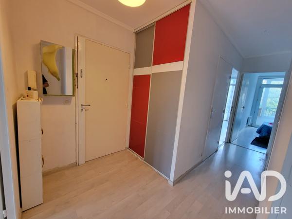Appartement à vendre 3 pièces 66 m² Ris-Orangis