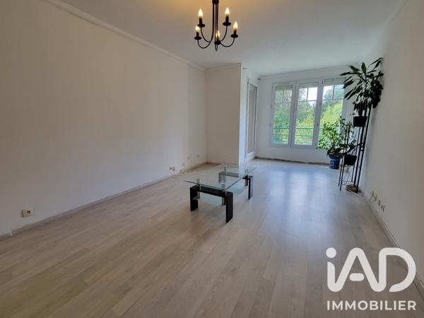 Appartement à vendre 3 pièces 66 m² Ris-Orangis
