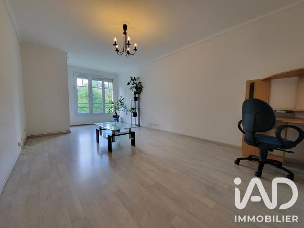 Appartement à vendre 3 pièces 66 m² Ris-Orangis