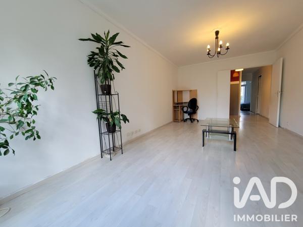 Appartement à vendre 3 pièces 66 m² Ris-Orangis