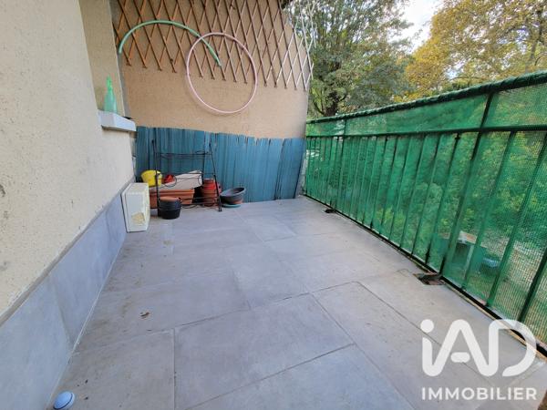 Appartement à vendre 3 pièces 66 m² Ris-Orangis