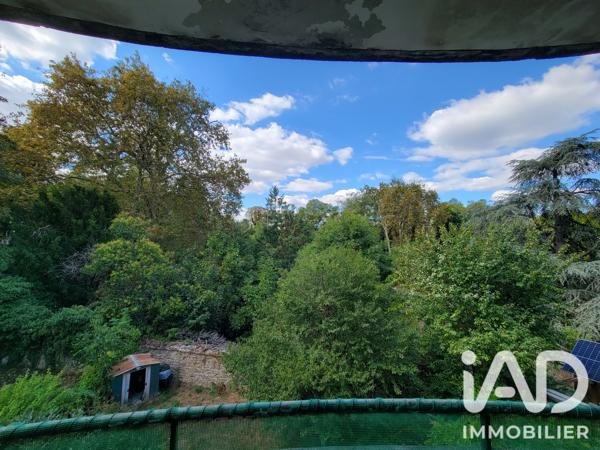 Appartement à vendre 3 pièces 66 m² Ris-Orangis