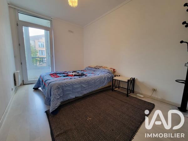 Appartement à vendre 3 pièces 66 m² Ris-Orangis