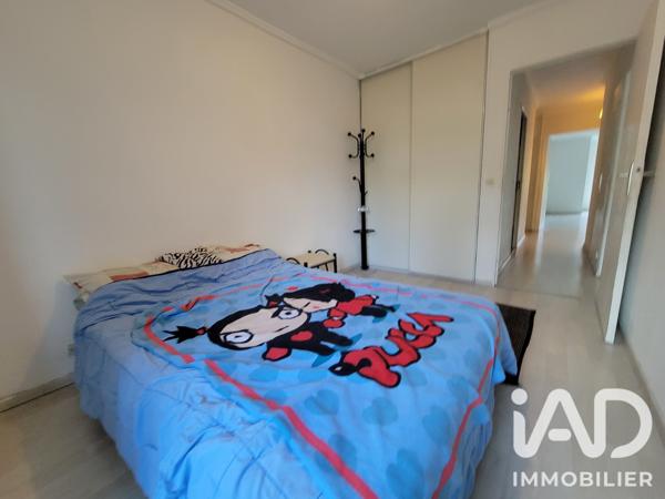 Appartement à vendre 3 pièces 66 m² Ris-Orangis