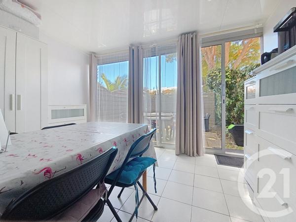 Appartement F2 à vendre  2 pièces - 30,36 m2 BALARUC LES BAINS - 34