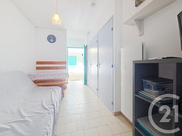 Appartement F2 à vendre  2 pièces - 30,36 m2 BALARUC LES BAINS - 34