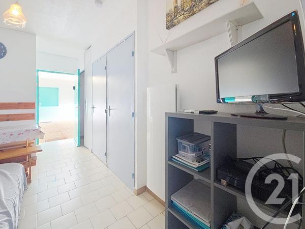 Appartement F2 à vendre  2 pièces - 30,36 m2 BALARUC LES BAINS - 34