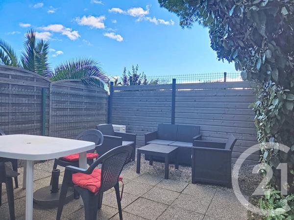 Appartement F2 à vendre  2 pièces - 30,36 m2 BALARUC LES BAINS - 34