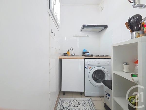 Appartement F2 à vendre  2 pièces - 30,36 m2 BALARUC LES BAINS - 34