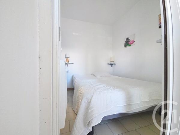 Appartement F2 à vendre  2 pièces - 30,36 m2 BALARUC LES BAINS - 34
