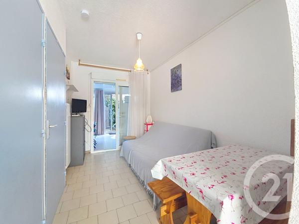 Appartement F2 à vendre  2 pièces - 30,36 m2 BALARUC LES BAINS - 34
