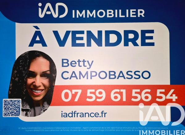 Maison à vendre 4 pièces 98 m² Raismes