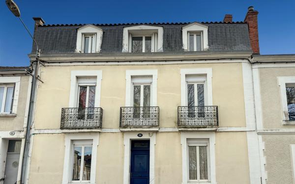Appartement à vendre    2 pièces •  Périgueux
