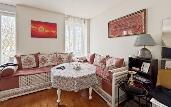 Appartement à vendre    2 pièces •  Périgueux