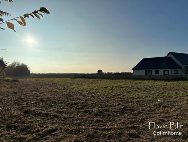 Terrain à vendre de 1 388,00 m² SACQUENVILLE (27)