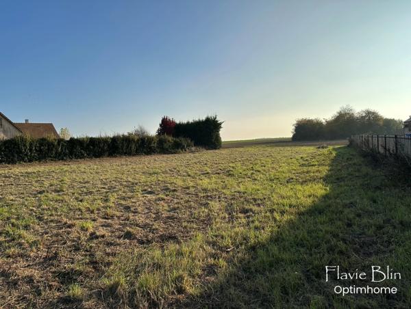 Terrain à vendre de 1 388,00 m² SACQUENVILLE (27)