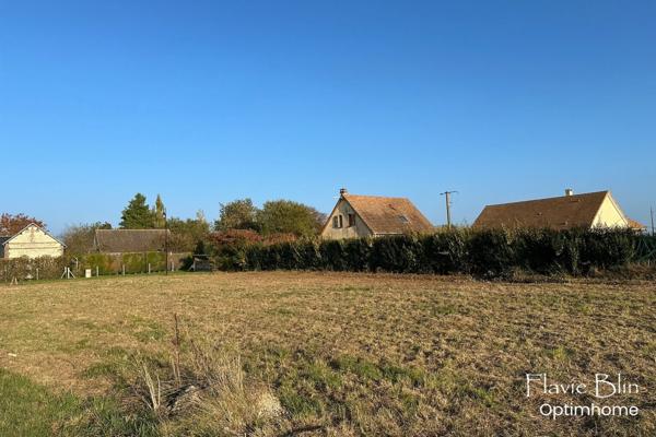 Terrain à vendre de 1 388,00 m² SACQUENVILLE (27)