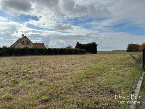 Terrain à vendre de 1 388,00 m² SACQUENVILLE (27)