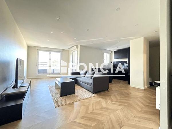 À vendre Appartement 3 pièces 65 m² - Bordeaux 33800