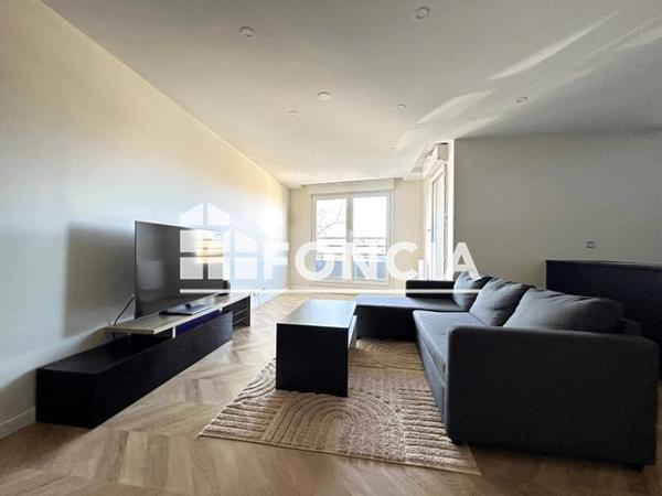 À vendre Appartement 3 pièces 65 m² - Bordeaux 33800