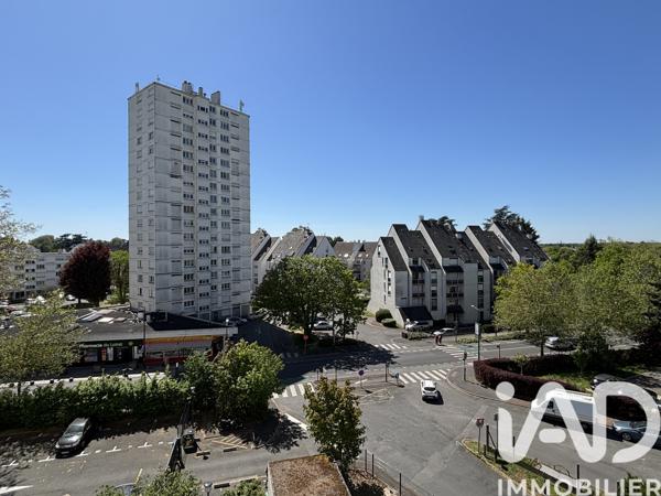 Appartement à vendre 2 pièces 52 m² Olivet
