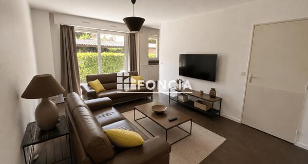 À vendre Appartement 2 pièces 47.14 m² - Mérignac 33700