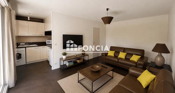 À vendre Appartement 2 pièces 47.14 m² - Mérignac 33700