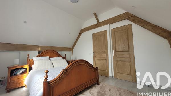 Maison à vendre 4 pièces 94 m² Châteauneuf-du-Faou