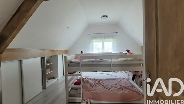 Maison à vendre 4 pièces 94 m² Châteauneuf-du-Faou