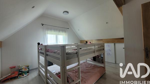 Maison à vendre 4 pièces 94 m² Châteauneuf-du-Faou