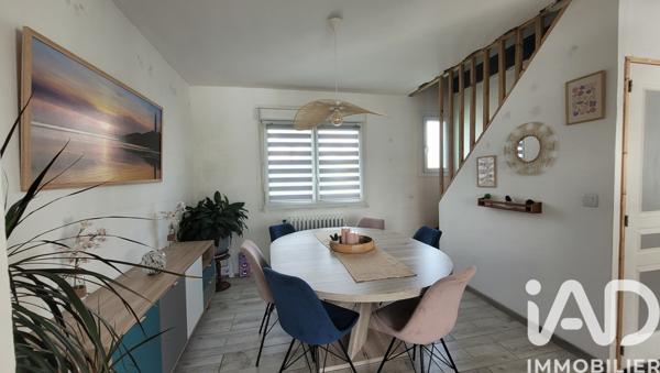 Maison à vendre 4 pièces 94 m² Châteauneuf-du-Faou