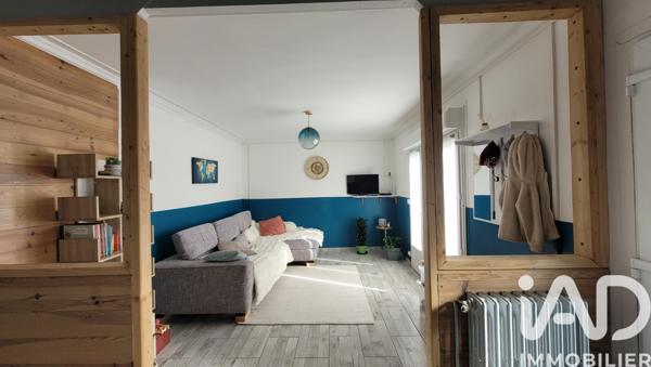 Maison à vendre 4 pièces 94 m² Châteauneuf-du-Faou